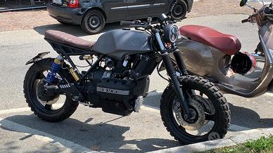 BMW - K75 scrambler caferacer