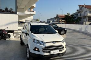 Ford EcoSport 1.5 TDCi 95 CV Titanium