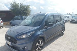 Ford Grand Tourneo Connect 7 posti