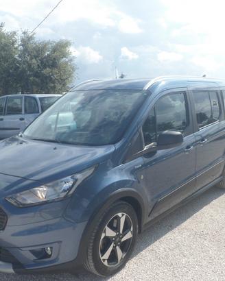 Ford Grand Tourneo Connect 7 posti