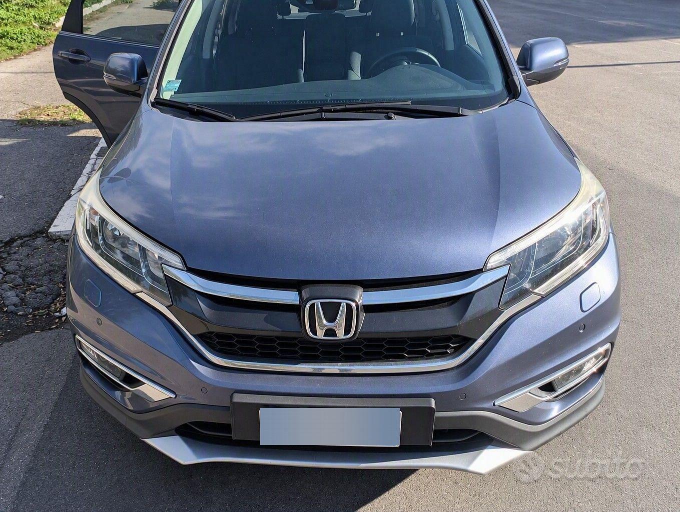 Honda CR-V 4ª serie 12-18