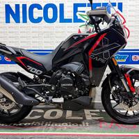 Moto Morini X-Cape 700 Lega Black Ebony - tua a so