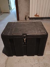 Cassetta in plastica da 60 x 40 x h 43
