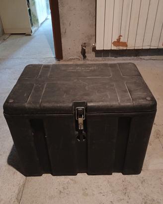 Cassetta in plastica da 60 x 40 x h 43