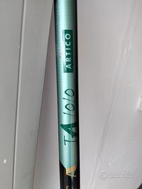 CANNA DA PESCA TELESCOPICA MT 12,80