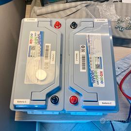 Batteria LIFEPO4 Redodo 140Ah