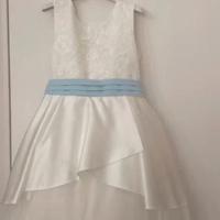 Abito prima comunione