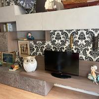 Pareta attrezzata soggiorno NUOVA