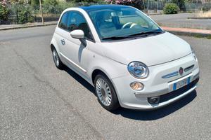 FIAT 500 1.3 Mjt 95cv 2011 motore KM 0