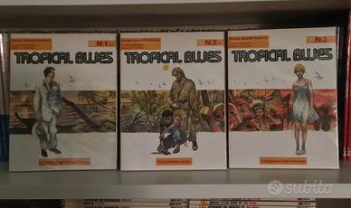Tropical Blues Comoleta 1 - 3