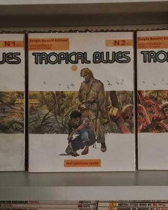 Tropical Blues Comoleta 1 - 3