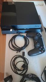 PlayStation 4 (PS4) Fat 500GB + 3 PAD