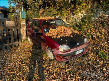 Fiat 600 smembro