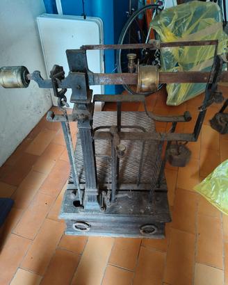 bassacuna/ stadera