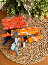 Nerf Firestrike Elite Originale con Laser