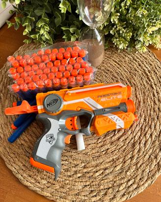 Nerf Firestrike Elite Originale con Laser