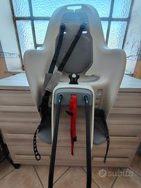 seggiolino bici per bambini