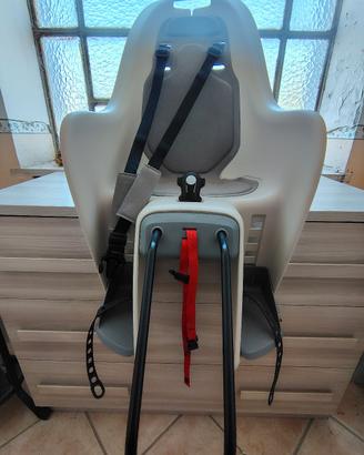 seggiolino bici per bambini