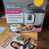 Instant Pot, multifunzione NUOVO