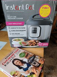 Instant Pot, multifunzione NUOVO