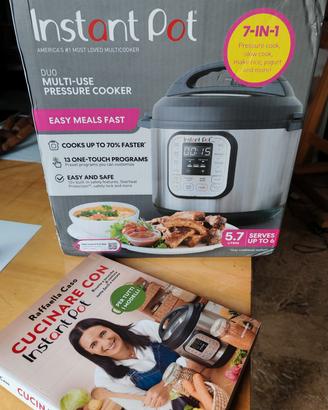 Instant Pot, multifunzione NUOVO