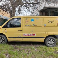 Mercedes vito 110 cdi