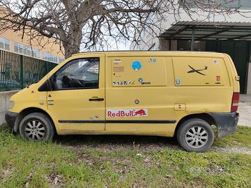 Mercedes vito 110 cdi