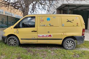 Mercedes vito 110 cdi