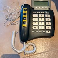 Telefono fisso Brondi 20 LCD