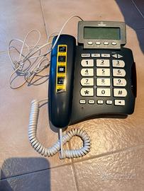 Telefono fisso Brondi 20 LCD