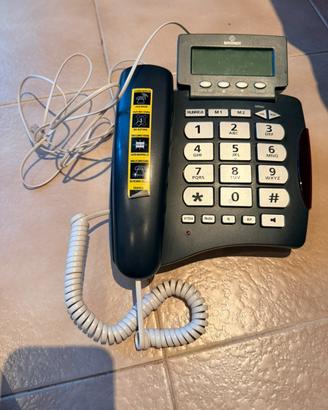 Telefono fisso Brondi 20 LCD