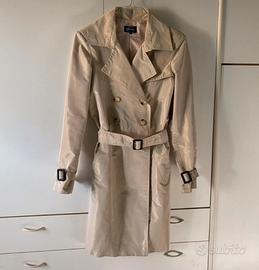 Trench Arfango donna