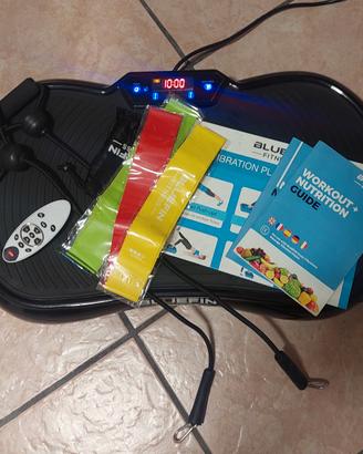 Pedana vibrante bluefin fitness 