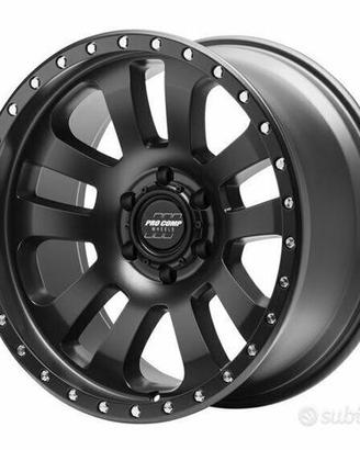 Pro Comp 7046 Cerchi in Lega per JEEP Wrangler JK