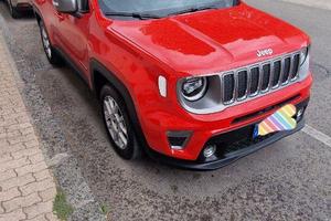 jeep renegade 1.6 mj anno 2019