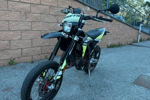 Fantic XM 50cc 2022
