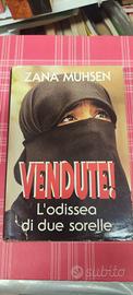 libro:Vendute di Zana Muhsen l'odissea di 2 sorell