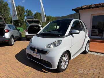 Smart ForTwo 1000 52 kW MHD coupé passion