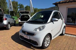 Smart ForTwo 1000 52 kW MHD coupé passion