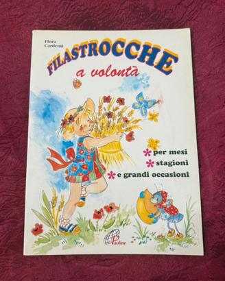 Filastrocche a volonta