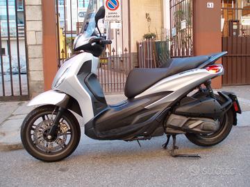 Piaggio Beverly 300 S. HPE ABS\ASR