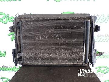 KIT RADIATORI PER AUDI A3 8V 1.6 TDI 2015
