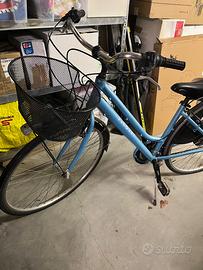 Bicicletta 24 DONNA PIGOZzi