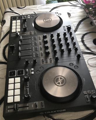 Traktor s3 + Flyght pro case