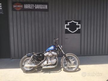 Harley devidson custom