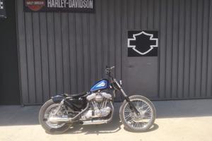 Harley devidson custom
