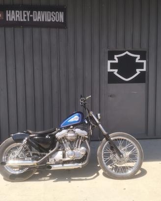 Harley devidson custom