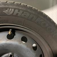 Gomme + cerchi  grande Punto