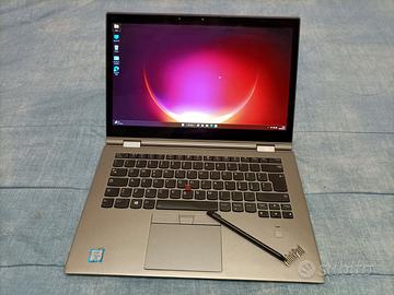 Lenovo x1 yoga,i7-7gen,SSD 512gb, AM 16gb,14”2k