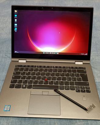 Lenovo x1 yoga,i7-7gen,SSD 512gb, AM 16gb,14”2k